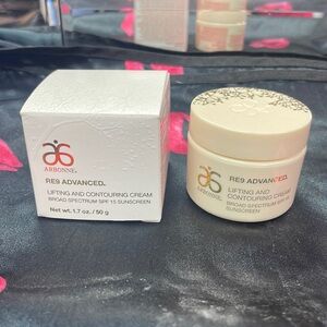 Arbonne Lifting and Conturing Cream